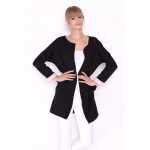 Damen Blazer Jacke Cardigan,S/M;