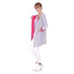 Damen Blazer Jacke Cardigan,S/M;