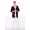 Damen Blazer Jacke Cardigan,S/M;