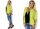 Damen Blazer Jacke in 5 Farben 3/4 Arm Asymmetrisch;S/M;