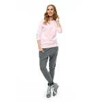Bluse mit Brusttasche in 5 Farben Sportlich &...