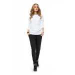 Bluse mit Brusttasche in 5 Farben Sportlich & elegant; Gr. S/M;
