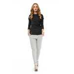 Bluse mit Brusttasche in 5 Farben Sportlich & elegant; Gr. S/M;