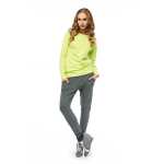 Bluse mit Brusttasche in 5 Farben Sportlich & elegant; Gr. S/M;