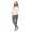 Bluse mit Brusttasche in 5 Farben Sportlich & elegant; Gr. S/M;