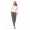 Bluse mit Brusttasche in 5 Farben Sportlich & elegant; Gr. S/M;