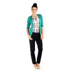 Damen Blazer Kurzjacke Jacke; M,