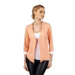 Damen Blazer Kurzjacke Jacke; M,