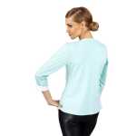 Damen Blazer Kurzjacke Jacke; M,