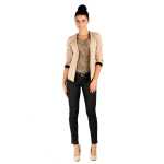 Damen Blazer Kurzjacke Jacke; M,