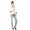 Damen Blazer Kurzjacke Jacke; M,