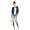 Damen Blazer Kurzjacke Jacke; M,