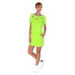 Damen Minikleid Sommer Farben;