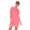 Damen Minikleid Sommer Farben;