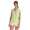Damen Longshirt Tunika T-Shirt Sommer Shirt V-Ausschnitt;