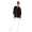 Damen Cardigan Sweater Jacke mit Kapuze mit Reißverschluss;S/M;