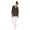 Damen Cardigan Sweater Jacke mit Kapuze mit Reißverschluss;S/M;