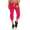 Damen Jogginghose 3/4 Capri Sport-Hose Baumwolle Gr. XXS XS S M L XL XXL 3XL