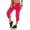 Damen Jogginghose 3/4 Capri Sport-Hose Baumwolle Gr. XXS XS S M L XL XXL 3XL