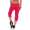 Damen Jogginghose 3/4 Capri Sport-Hose Baumwolle Gr. XXS XS S M L XL XXL 3XL