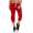 Damen Jogginghose 3/4 Capri Sport-Hose Baumwolle Gr. XXS XS S M L XL XXL 3XL