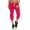 Damen Jogginghose 3/4 Capri Sport-Hose Baumwolle Gr. XXS XS S M L XL XXL 3XL