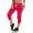 Damen Jogginghose 3/4 Capri Sport-Hose Baumwolle Gr. XXS XS S M L XL XXL 3XL