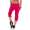Damen Jogginghose 3/4 Capri Sport-Hose Baumwolle Gr. XXS XS S M L XL XXL 3XL