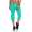 Damen Jogginghose 3/4 Capri Sport-Hose Baumwolle Gr. XXS XS S M L XL XXL 3XL