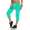 Damen Jogginghose 3/4 Capri Sport-Hose Baumwolle Gr. XXS XS S M L XL XXL 3XL