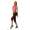 Damen Jogginghose 3/4 Capri Sport-Hose Baumwolle Gr. XXS XS S M L XL XXL 3XL