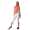 Damen Jogginghose 3/4 Capri Sport-Hose Baumwolle Gr. XXS XS S M L XL XXL 3XL