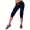 Damen Jogginghose 3/4 Capri Sport-Hose Baumwolle Gr. XXS XS S M L XL XXL 3XL