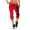 Damen 3/4 Jogginghose mit "WORK OUT";