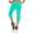 Damen 3/4 Jogginghose mit "WORK OUT";