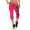 Damen 3/4 Jogginghose mit "WORK OUT";
