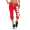 Damen 3/4 Jogginghose mit "WORK OUT";