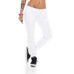 Damen Jogging Hose Sport Hose BW;