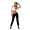 Damen Jogging Hose Sport Hose BW;