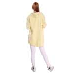 Cardigan Sweater Jacke mit Kapuze Gr. S/M;