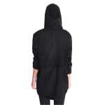 Cardigan Sweater Jacke mit Kapuze Gr. S/M;