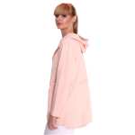 Cardigan Sweater Jacke mit Kapuze Gr. S/M;