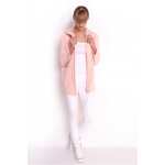 Cardigan Sweater Jacke mit Kapuze Gr. S/M;