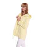 Cardigan Sweater Jacke mit Kapuze Gr. S/M;