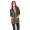 Cardigan Sweater Jacke mit Kapuze Gr. S/M;