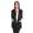 Cardigan Sweater Jacke mit Kapuze Gr. S/M;