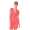 Damen MAMA Minikleid V-Ausschnitt Umstandsmode;