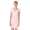 Damen MAMA Minikleid V-Ausschnitt Umstandsmode;
