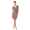 Damen MAMA Minikleid V-Ausschnitt Umstandsmode;