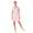 Damen MAMA Minikleid V-Ausschnitt Umstandsmode;